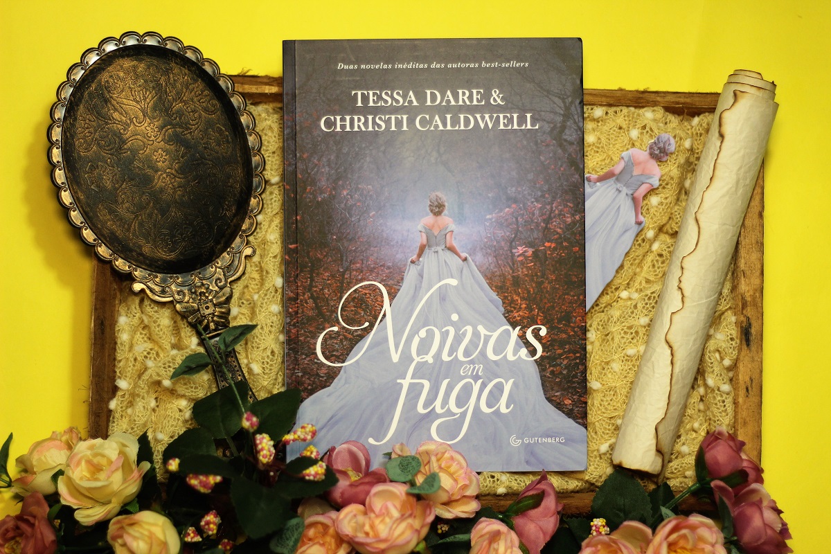 Noivas em fuga de Tessa Dare e Christi Caldwell