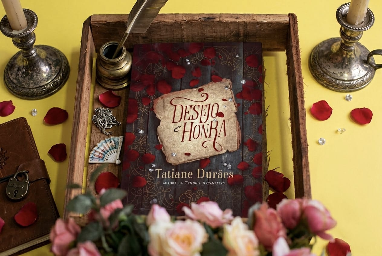 Desejo e Honra de Tatiane Durães